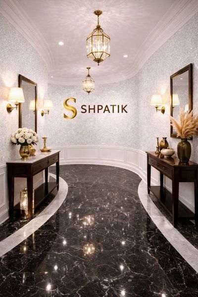 Рідкі шпалери мармурово-шовкові ТМ SHPATIK В07 Сірий 1 кг  фото